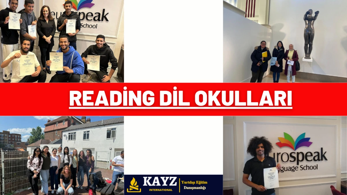 Reading Dil Okulları