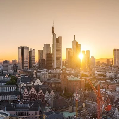 Frankfurt Finans Bölgesi