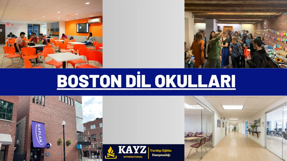 Boston Dil Okulları