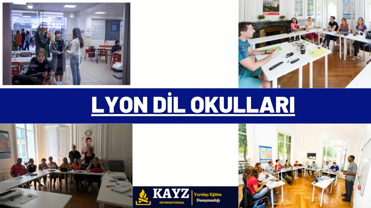 Lyon Dil Okulları