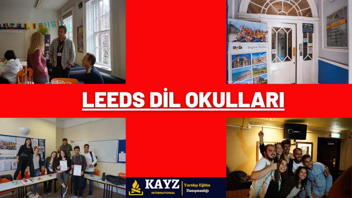 Leeds Dil Okulları