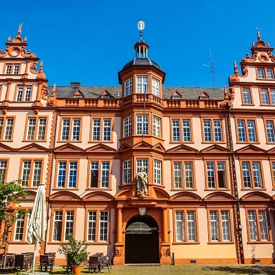 Mainz Johannes Gutenberg Üniversitesi