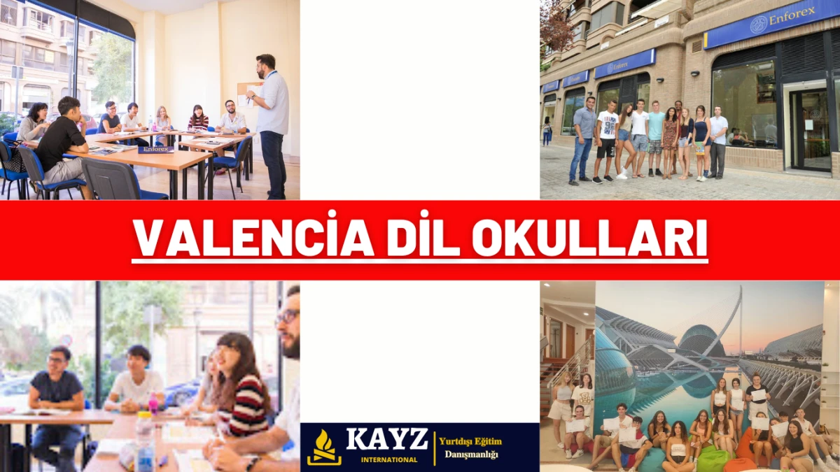 Valencia Dil Okulları