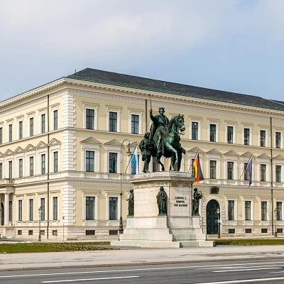 Münih Ludwig Maximilian Üniversitesi