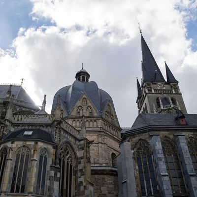 Aachen Katedrali