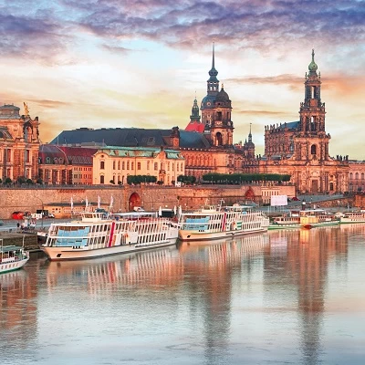 Dresden Eski Şehir