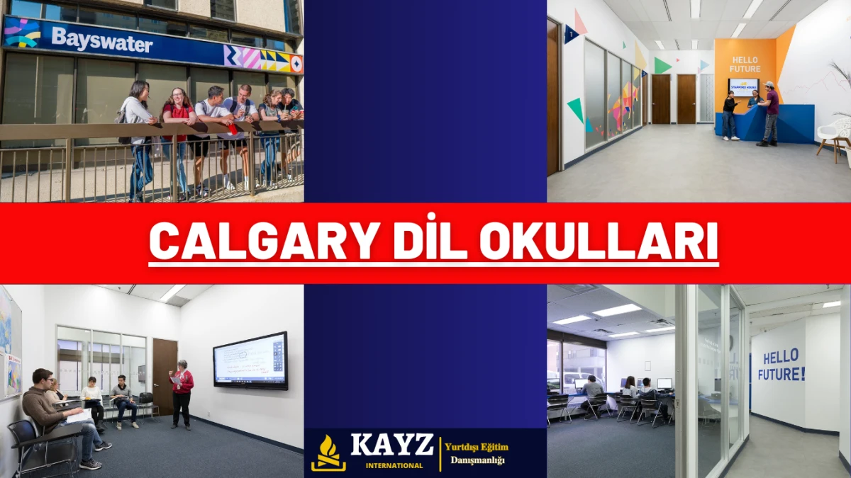 Calgary Dil Okulları