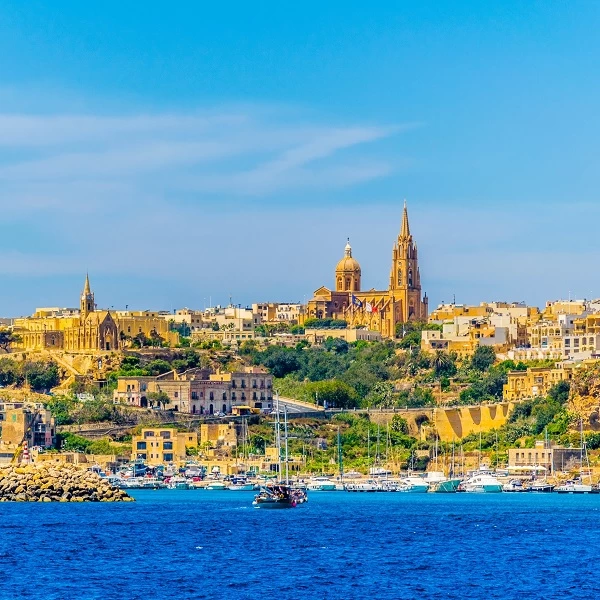Gozo Adası