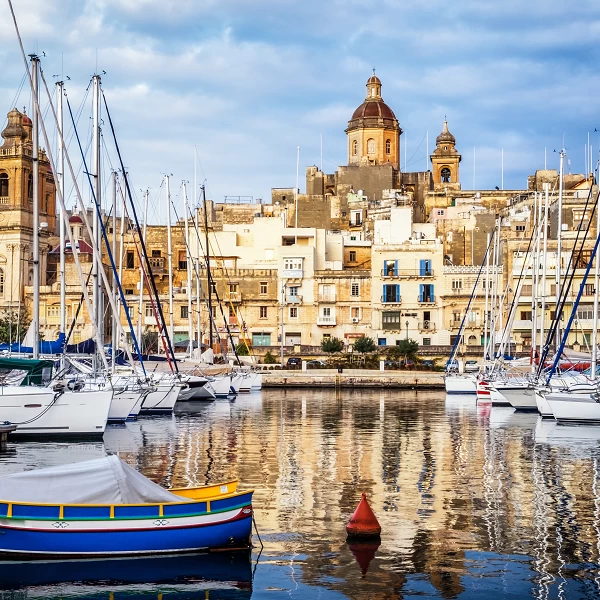 Valletta'nın Eski Şehri