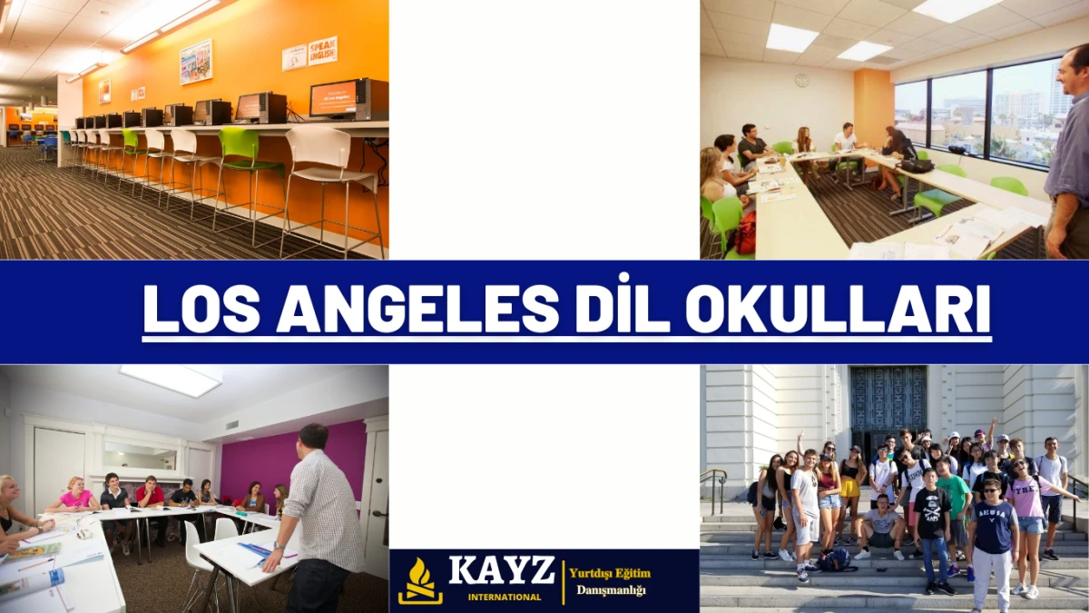 Los Angeles Dil Okulları
