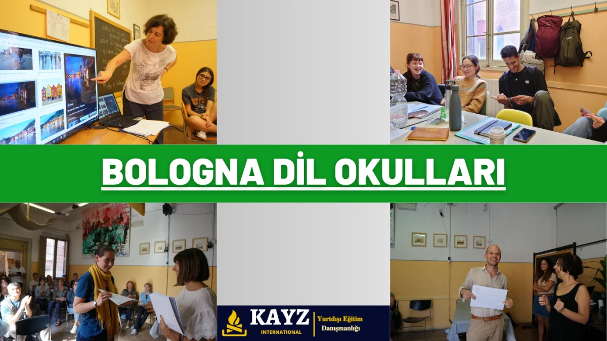 Bologna Dil Okulları