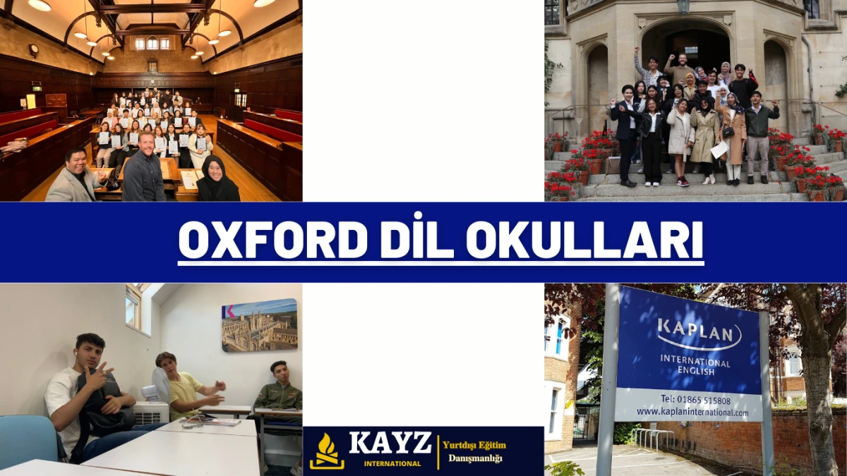 Oxford Dil Okulları