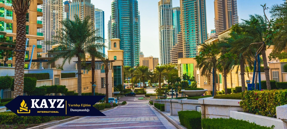 Dubai Work and Study, öğrencilere eğitim alırken aynı zamanda çalışarak deneyim kazanma fırsatı sunan programdır.
