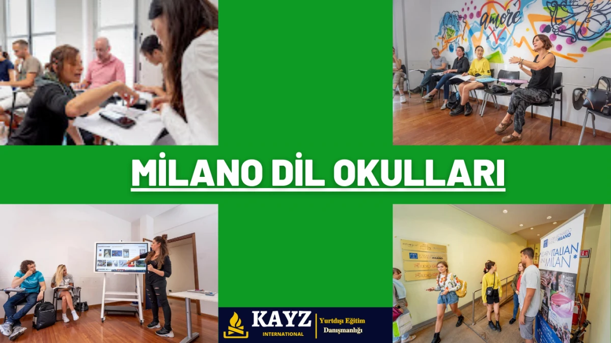Milano Dil Okulları