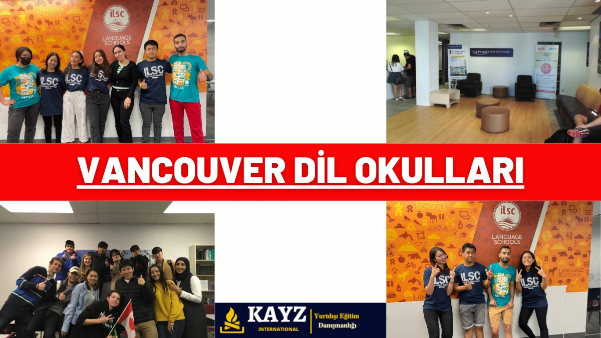 Vancouver Dil Okulları