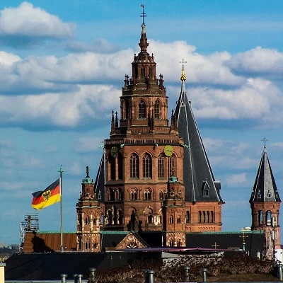 Mainz Katedrali