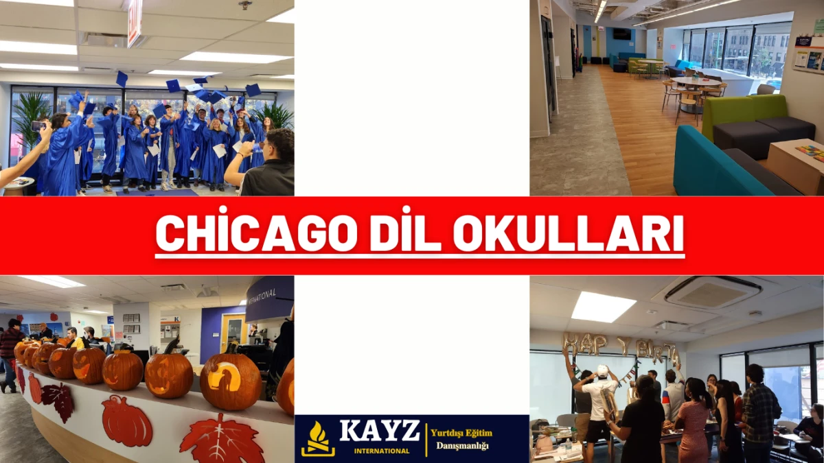 Chicago Dil Okulları