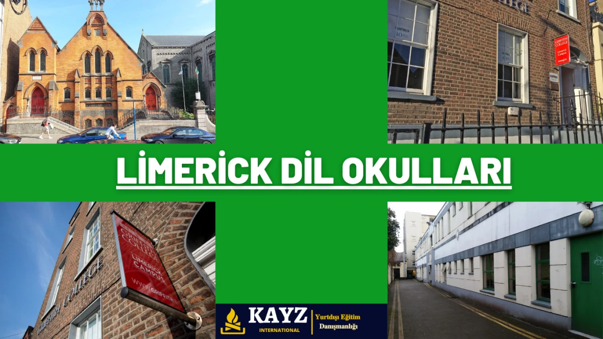 Limerick Dil Okulları
