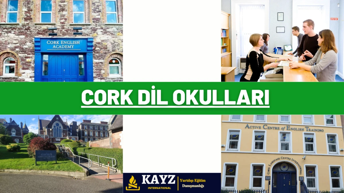 Cork Dil Okulları
