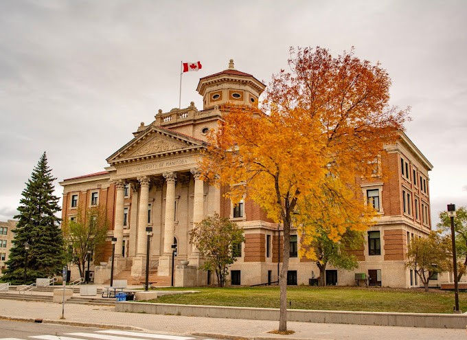 Manitoba Üniversitesi - Manitoba University - KAYZ International